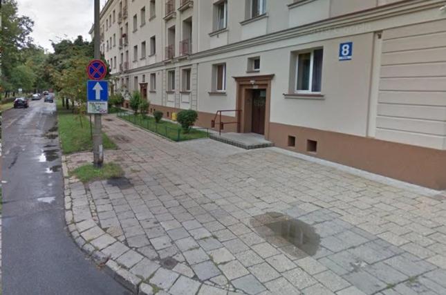 Piekny Apartament Przy Parku, Blisko Dworca, Centrum 拉多姆 外观 照片