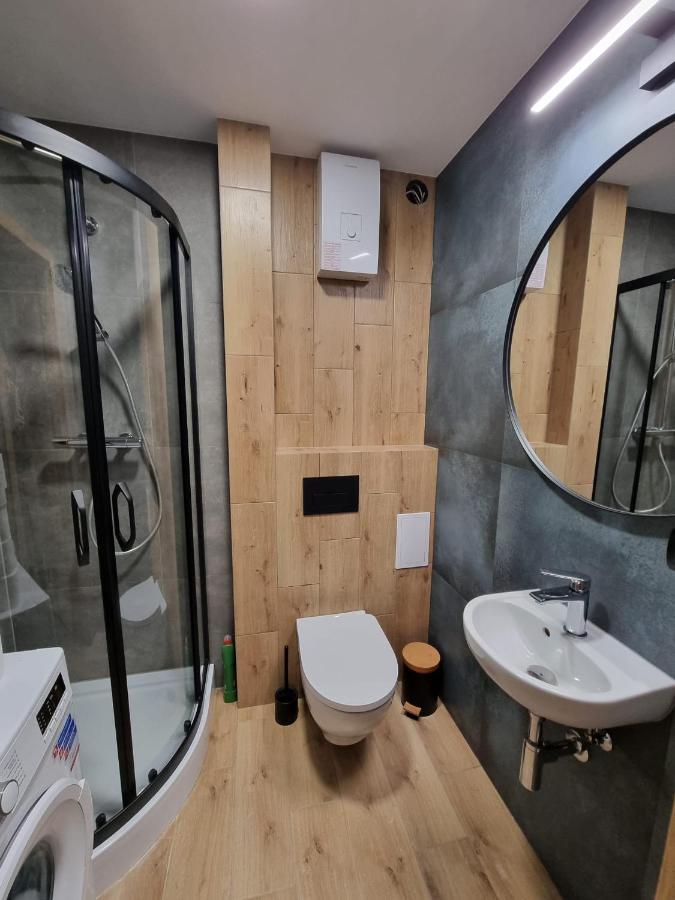 Piekny Apartament Przy Parku, Blisko Dworca, Centrum 拉多姆 外观 照片