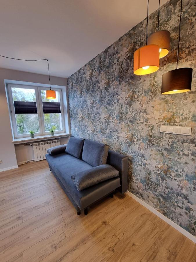 Piekny Apartament Przy Parku, Blisko Dworca, Centrum 拉多姆 外观 照片