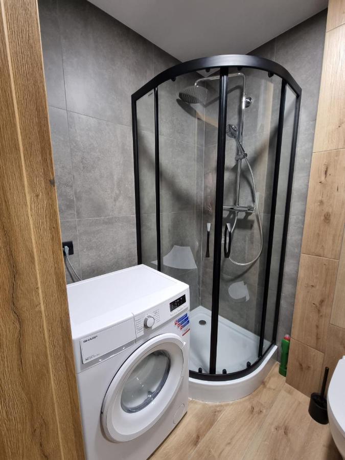 Piekny Apartament Przy Parku, Blisko Dworca, Centrum 拉多姆 外观 照片