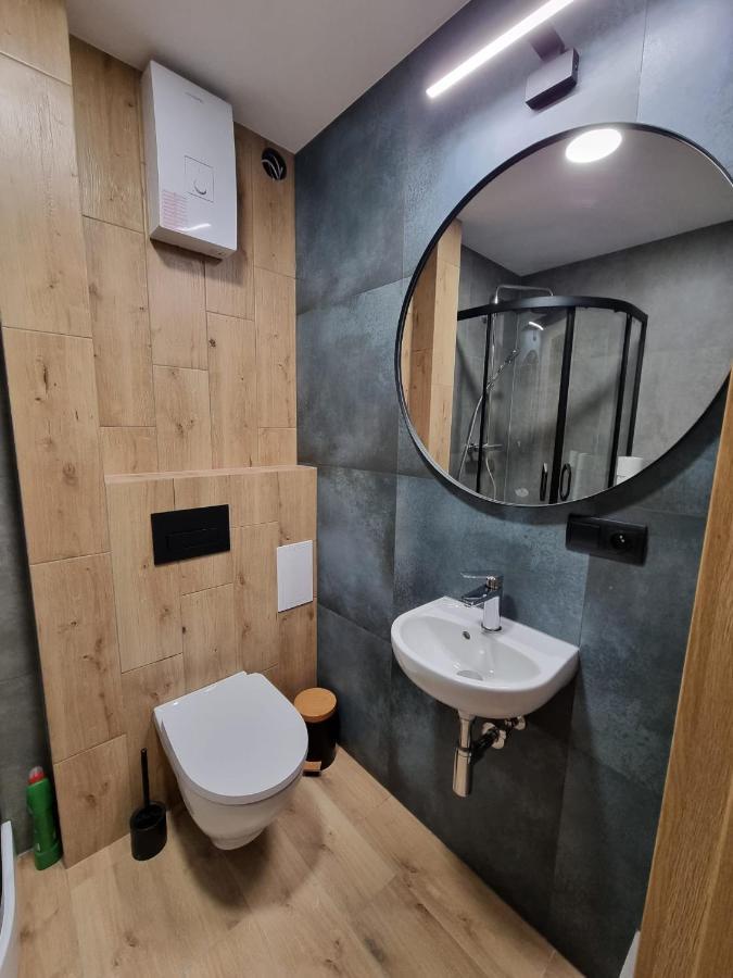 Piekny Apartament Przy Parku, Blisko Dworca, Centrum 拉多姆 外观 照片