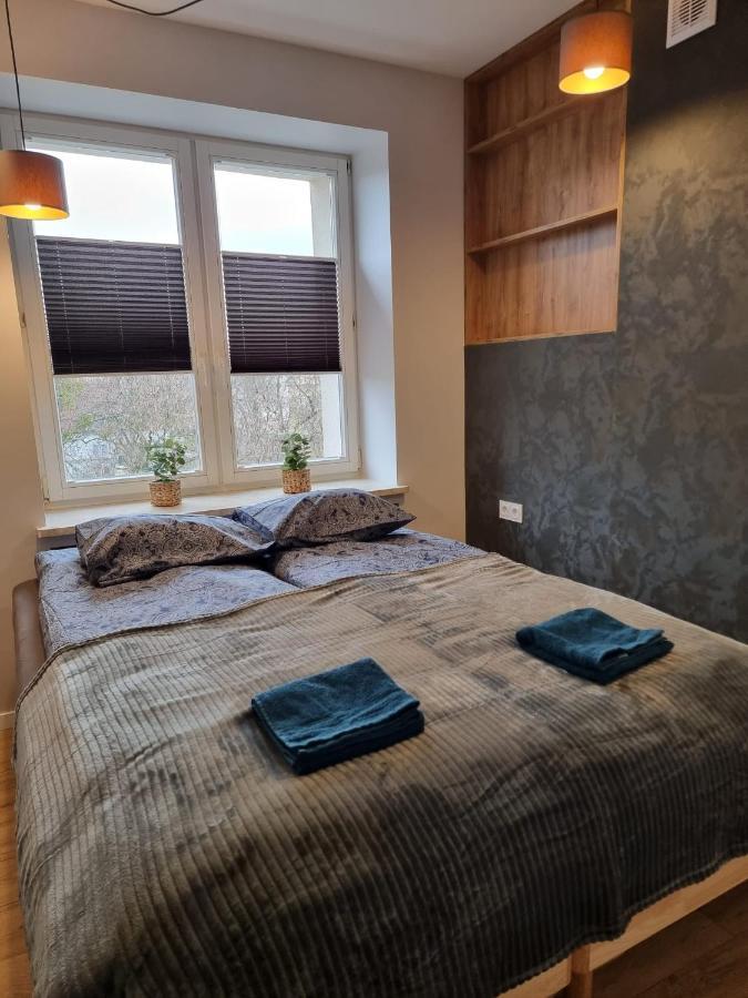 Piekny Apartament Przy Parku, Blisko Dworca, Centrum 拉多姆 外观 照片